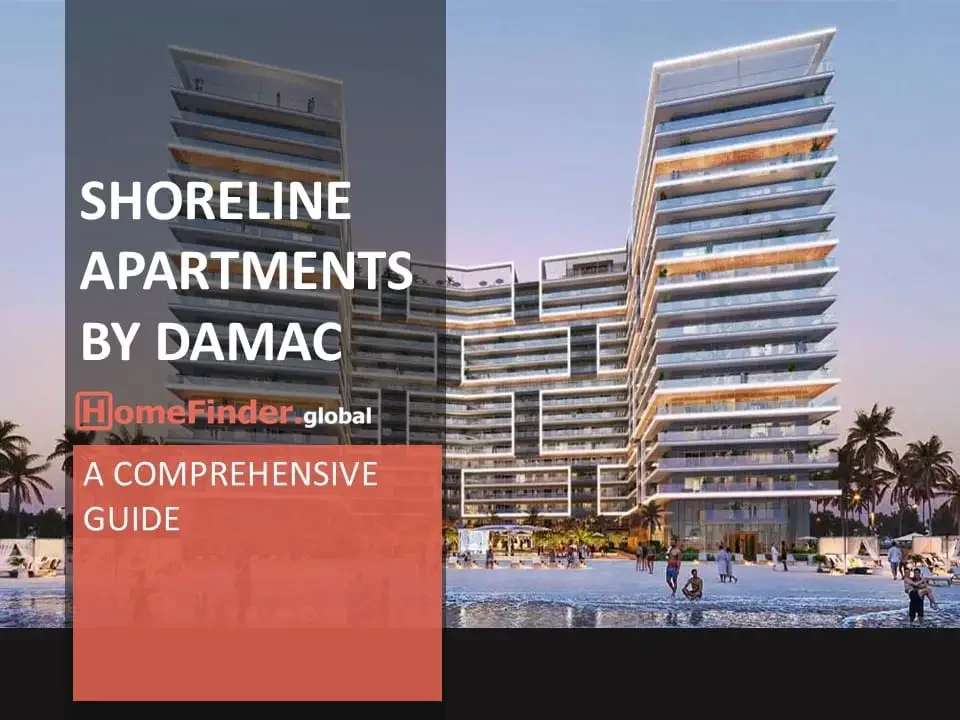 Dubai Real Estate Shoreline Apartments By Damac