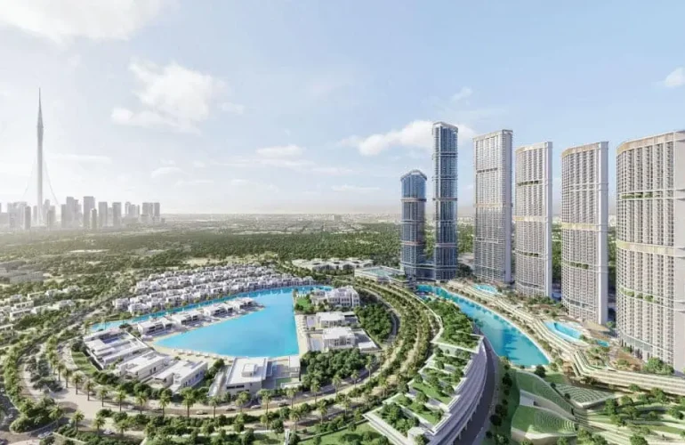 Dubai Real Estate Sobha 330 Riverside Crescent