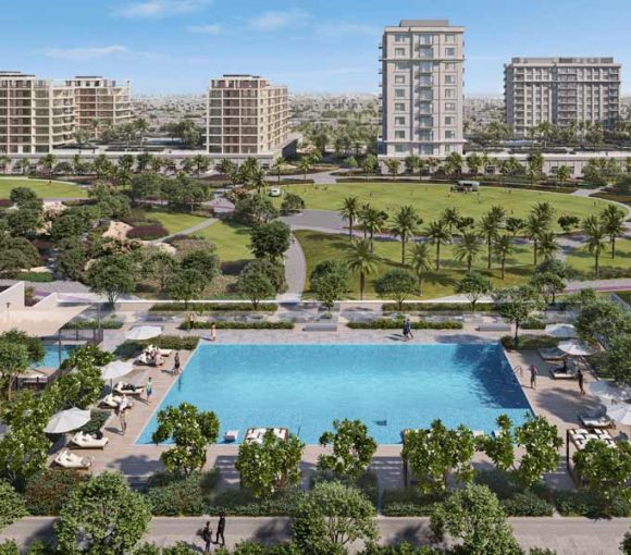 Dubai Real Estate Vida Residences