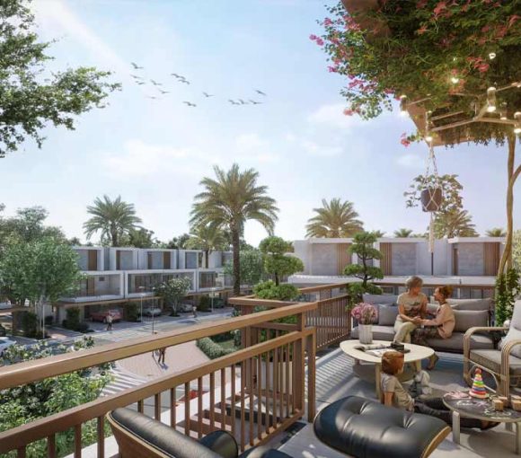 Dubai Real Estate Violet At Damac Hills