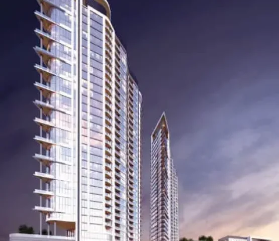 Dubai Real Estate Waves Grande