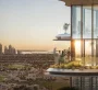 One Sky Park luxury apartments in Jumeirah Village Circle, showcasing modern design and premium living.