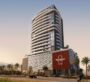 Street view of Westwood Grande tower